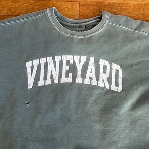 Vineyard Crew Neck